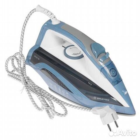 Утюг brayer BR4002