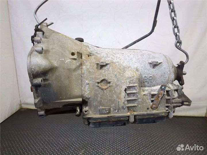 Кпп - автомат (АКПП) Mercedes CLK W208, 1997