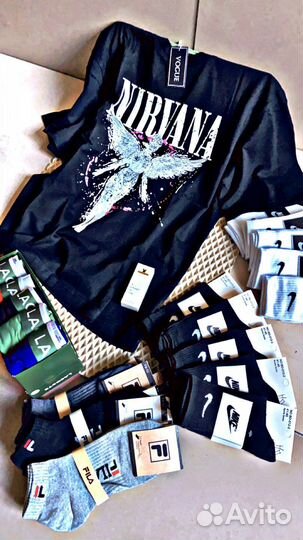 Мужской подарочный набор