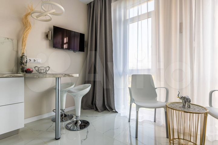 Квартира-студия, 25 м², 9/10 эт.