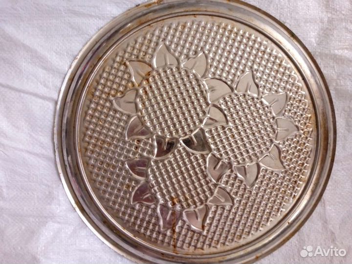 Поднос для самовара СССР