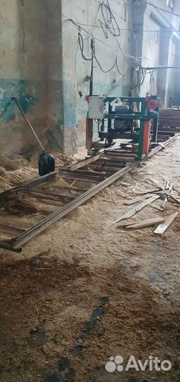 Дисковая пилорама дпа-500 Алтай 3