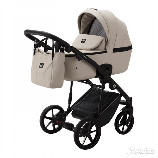 Коляска 2 в 1 Adamex Mobi Air Deluxe SA-7