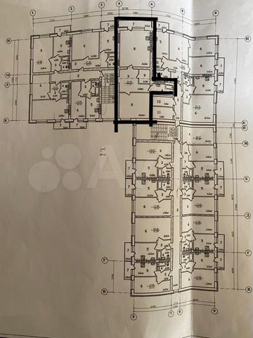 2-к. квартира, 74,6 м², 3/4 эт.