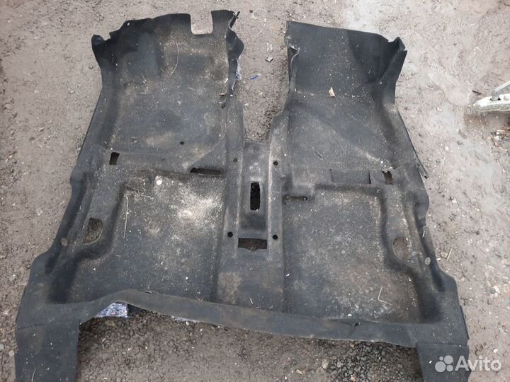 Покрытие напольное (ковролин) ваз (LADA) xray I (2