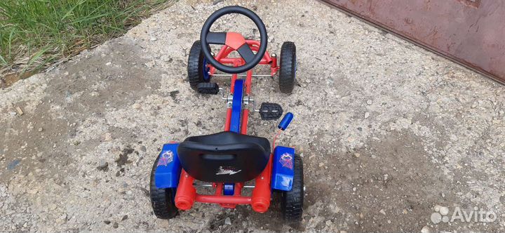 Веломобиль детский