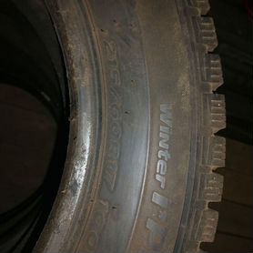 Hankook Winter I'Pike 215/60 R17