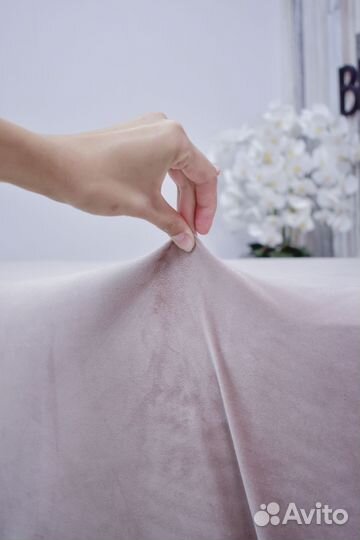 Удлиненный чехол на кушетку