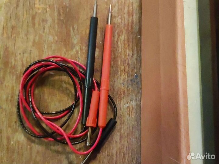 Вольтметр амперметр- испытатель транзисторов ц4341