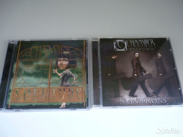 Немецкоязычный готик-рок, Chamber