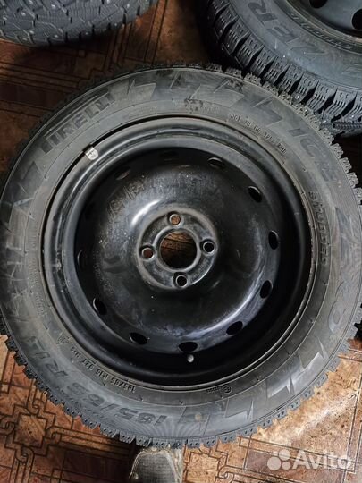 Шины и диски