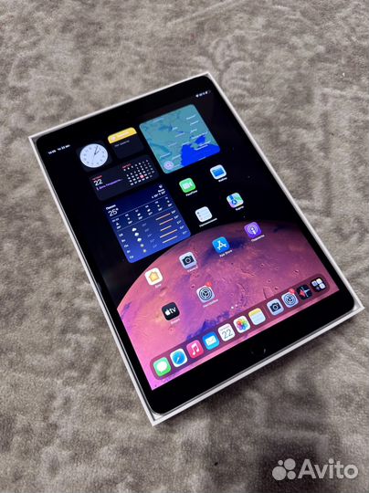 iPad pro 10.5 space grey wifi 64gb