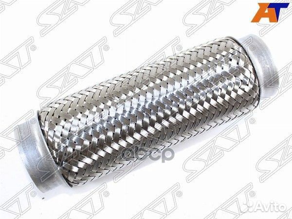 Гофра глушителя 48x200 ST-48X200 Sat