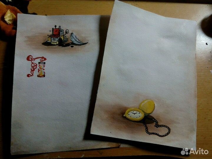 Услуги художника, дизайн, декорация, иллюстрация