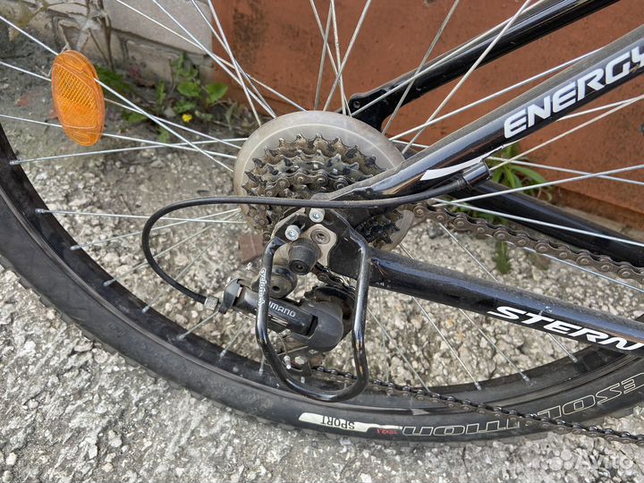 Велосипед горный Stern Energy 1.0