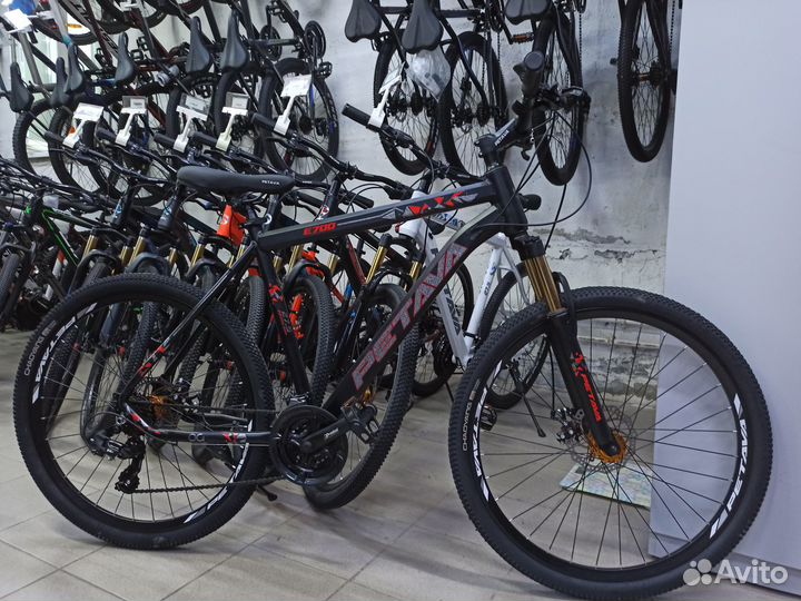 Горный велосипед 27.5