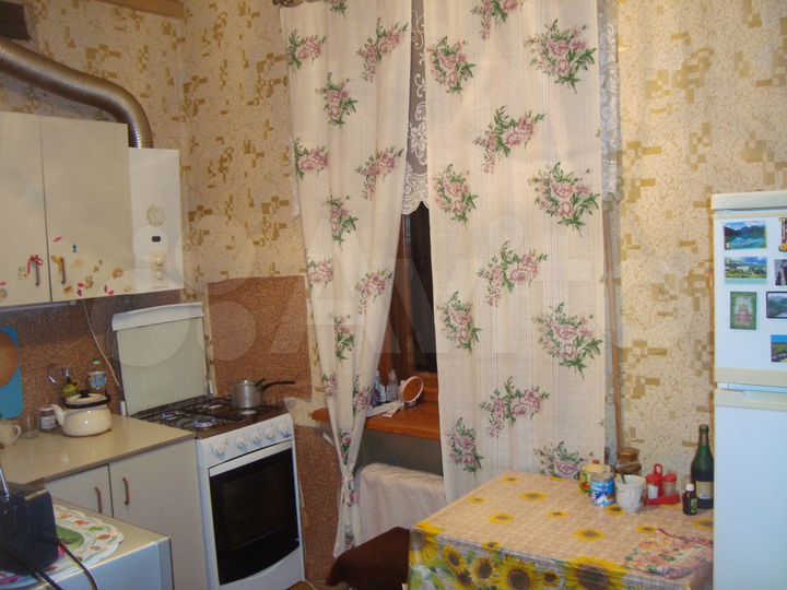 3-к. квартира, 51,4 м², 1/2 эт.