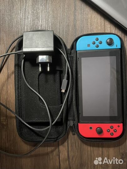 Nintendo switch