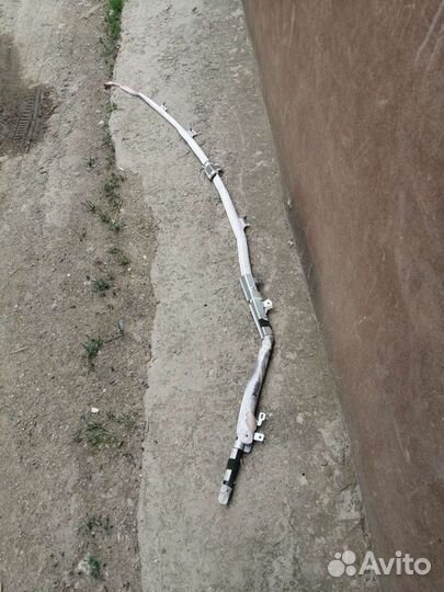 Левая шторка/подушка безопасности Mazda 6 GG