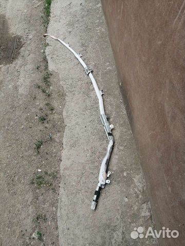 Левая шторка/подушка безопасности Mazda 6 GG