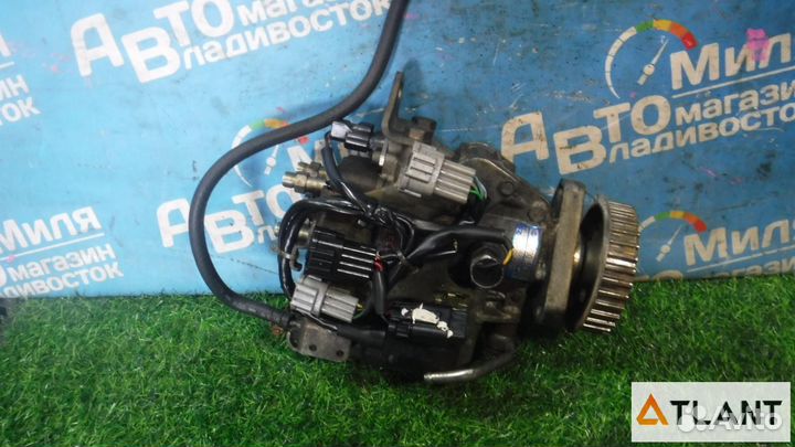 Тнвд nissan largo