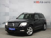 Mercedes-Benz GLK-класс 3.0 AT, 2011, 166 702 км, с пробегом, цена 1 650 000 руб.