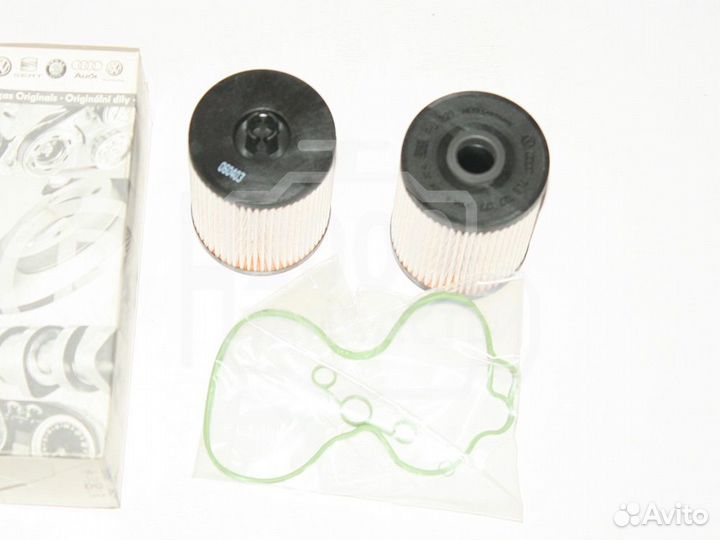 Фильтр топлива туарег кайен 5.0 V10 TDI