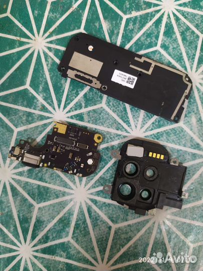 Xiaomi mi 10 lite 5g. Разбор