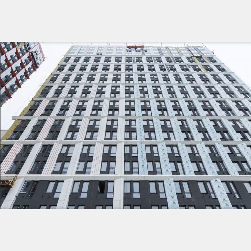 Апартаменты-студия, 21,9 м², 7/23 эт.