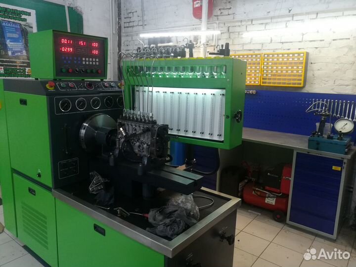 Тнвд бош 0402648608 Камаз Евро 2