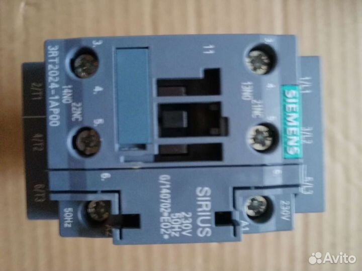 Оборудование Siemens