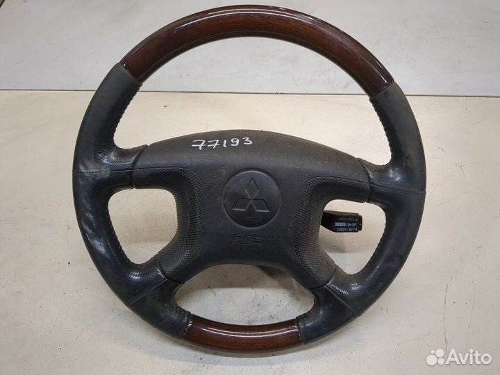 Руль Mitsubishi Pajero / Montero, 2000