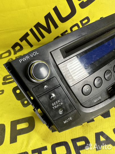 Магнитола Lifan X60