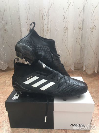Продам бутсы Adidas X17+