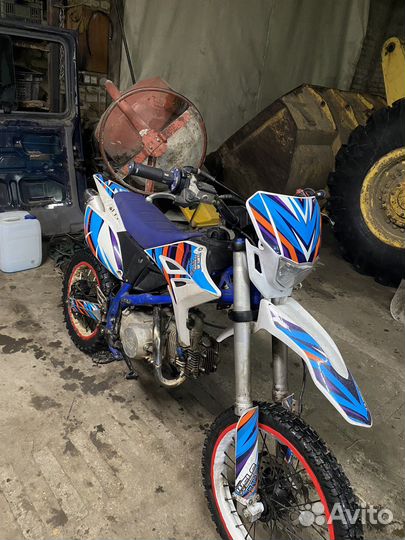 Ремонт питбайков