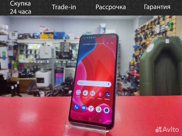 realme C21Y, 4/64 ГБ