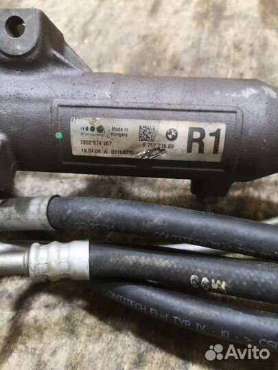 Рулевая рейка Bmw 3-series E90