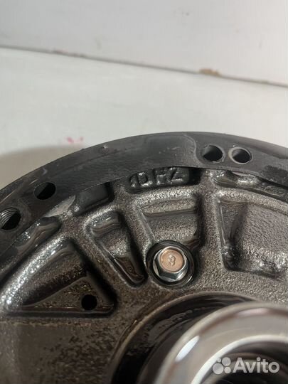 Масляный насос АКПП Getz Hyundai Гетц