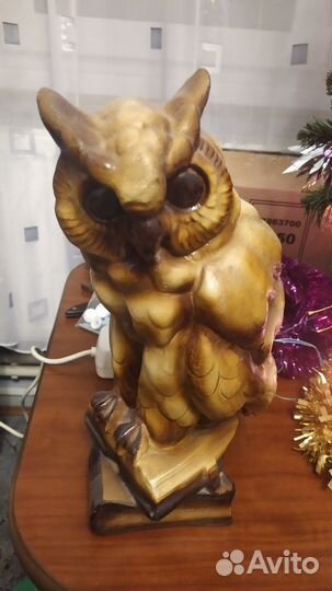 Птицы Деревянные для интерьера