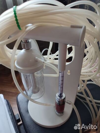 Кислородный концентратор oxymat 3 weinmann