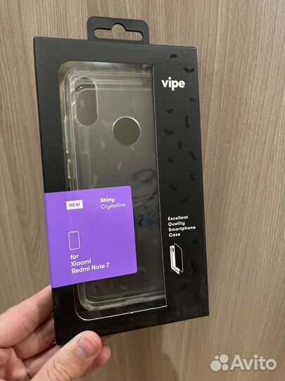 Чехол Xiaomi Redmi Note 7