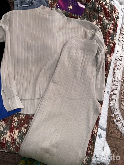 Зимний костюм