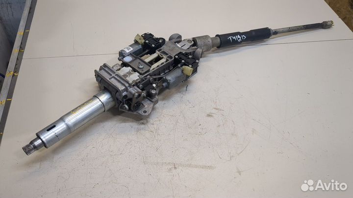 Колонка рулевая Mercedes C W205, 2017