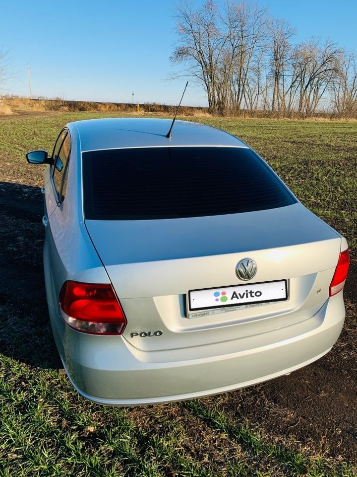 Volkswagen Polo: фото владельца