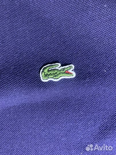 Поло Lacoste (оригинал)