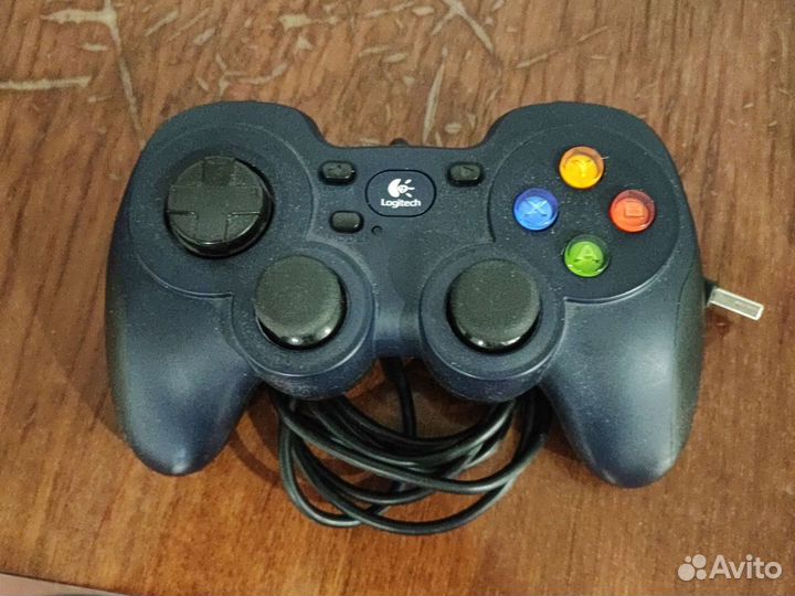 Геймпад logitech f310