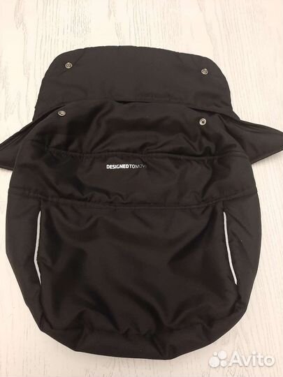 Чехол на ножки для коляски Espiro Art