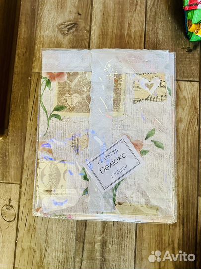 Скатерть клеенка