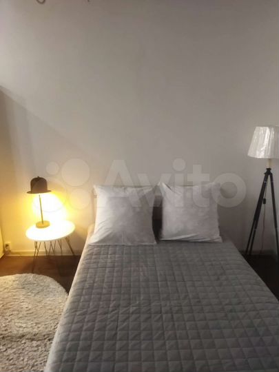 Квартира-студия, 46 м², 2/2 эт.