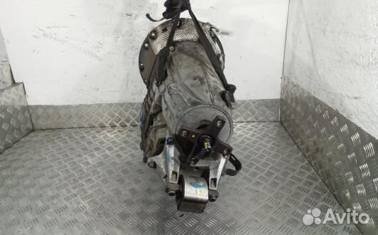 Кпп автоматическая mercedes benz CLS C219 (4NT14DJ